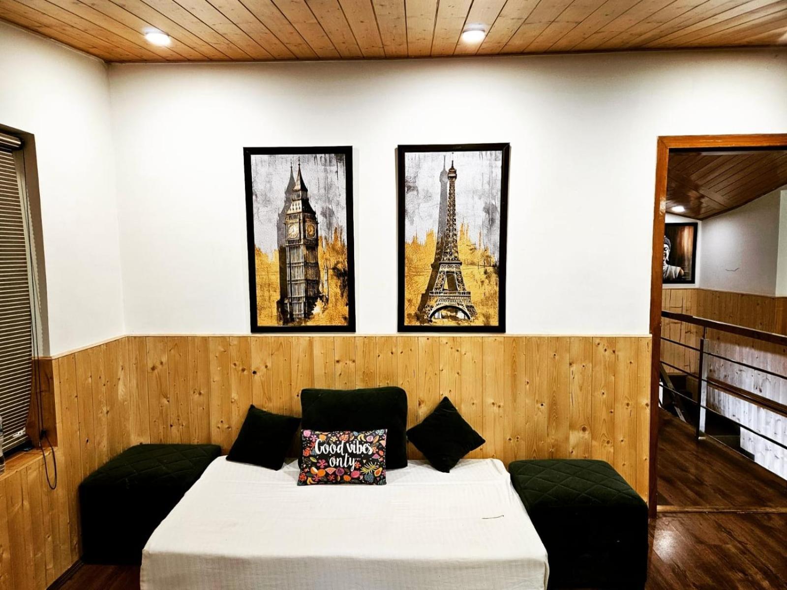 Weekend Vibes Bed & Breakfast Kasauli Exterior photo