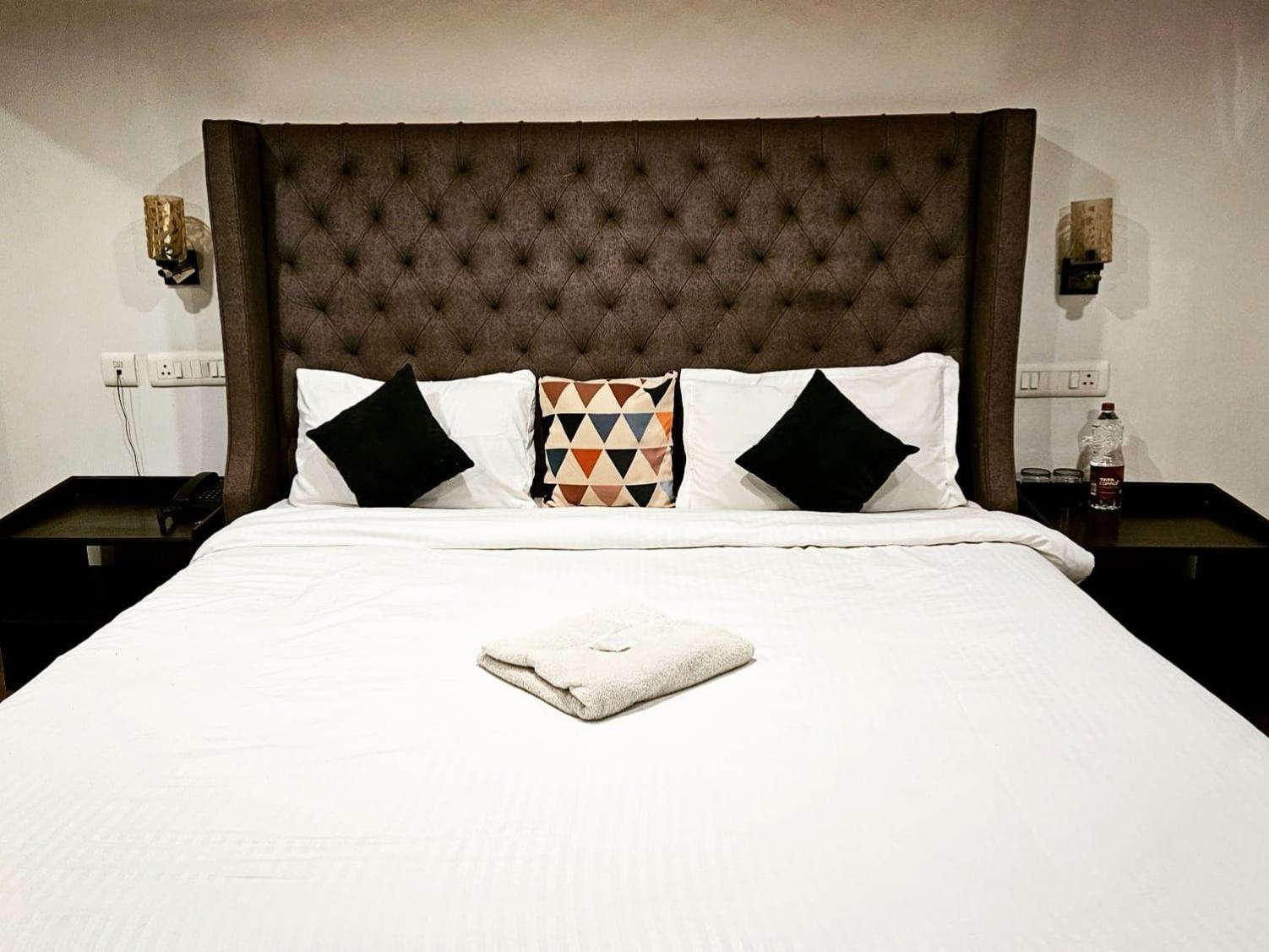 Weekend Vibes Bed & Breakfast Kasauli Exterior photo