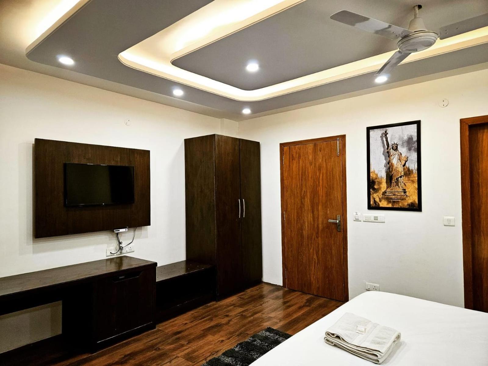 Weekend Vibes Bed & Breakfast Kasauli Exterior photo
