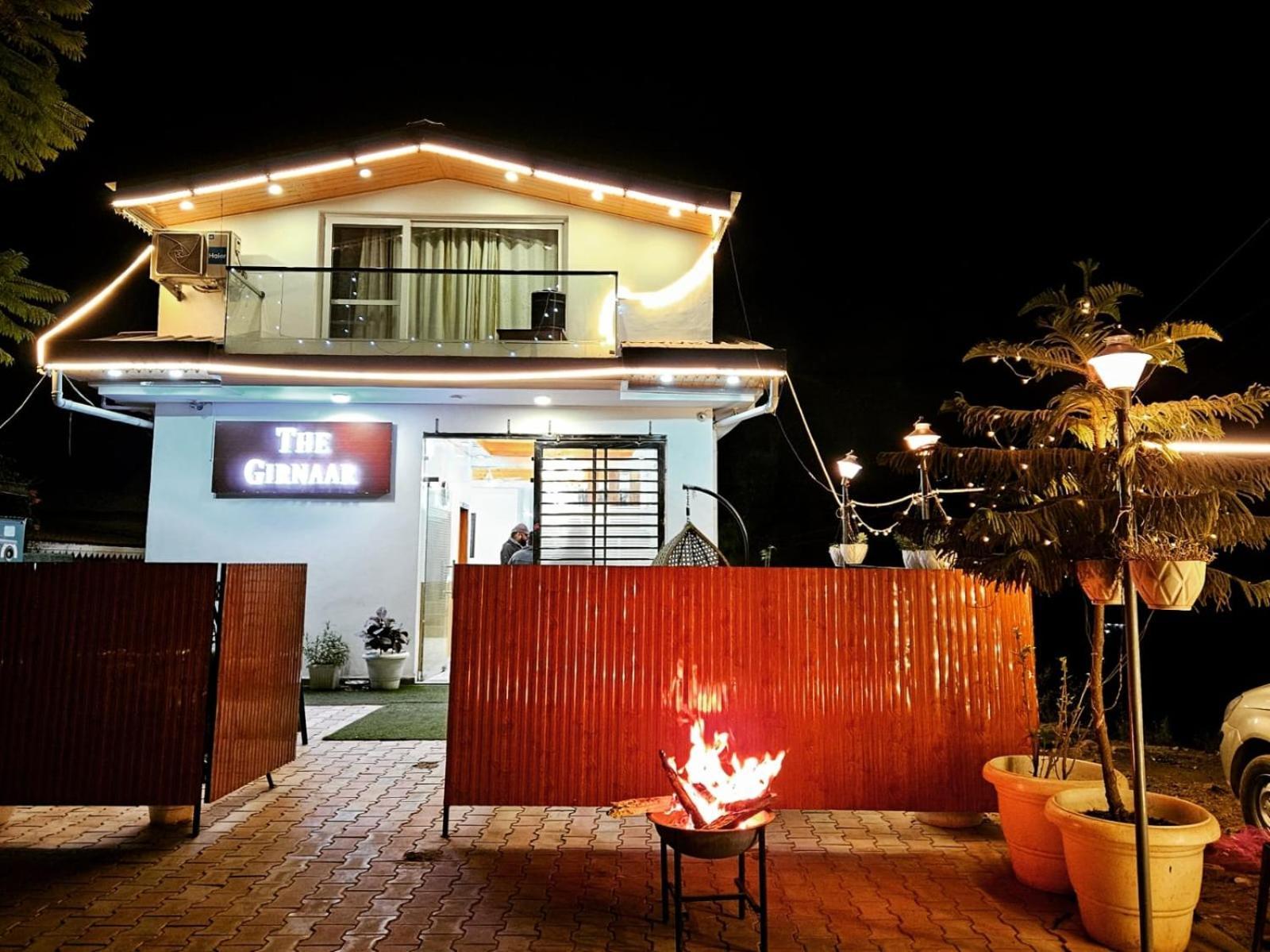 Weekend Vibes Bed & Breakfast Kasauli Exterior photo