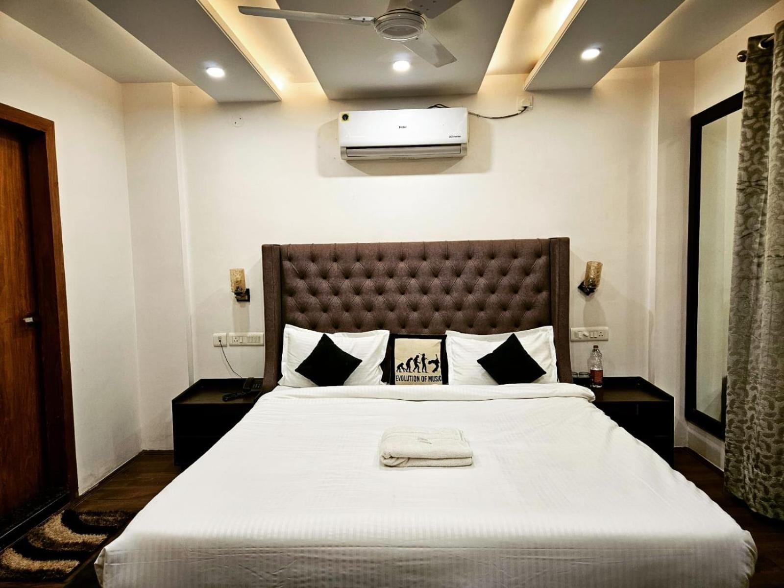 Weekend Vibes Bed & Breakfast Kasauli Exterior photo
